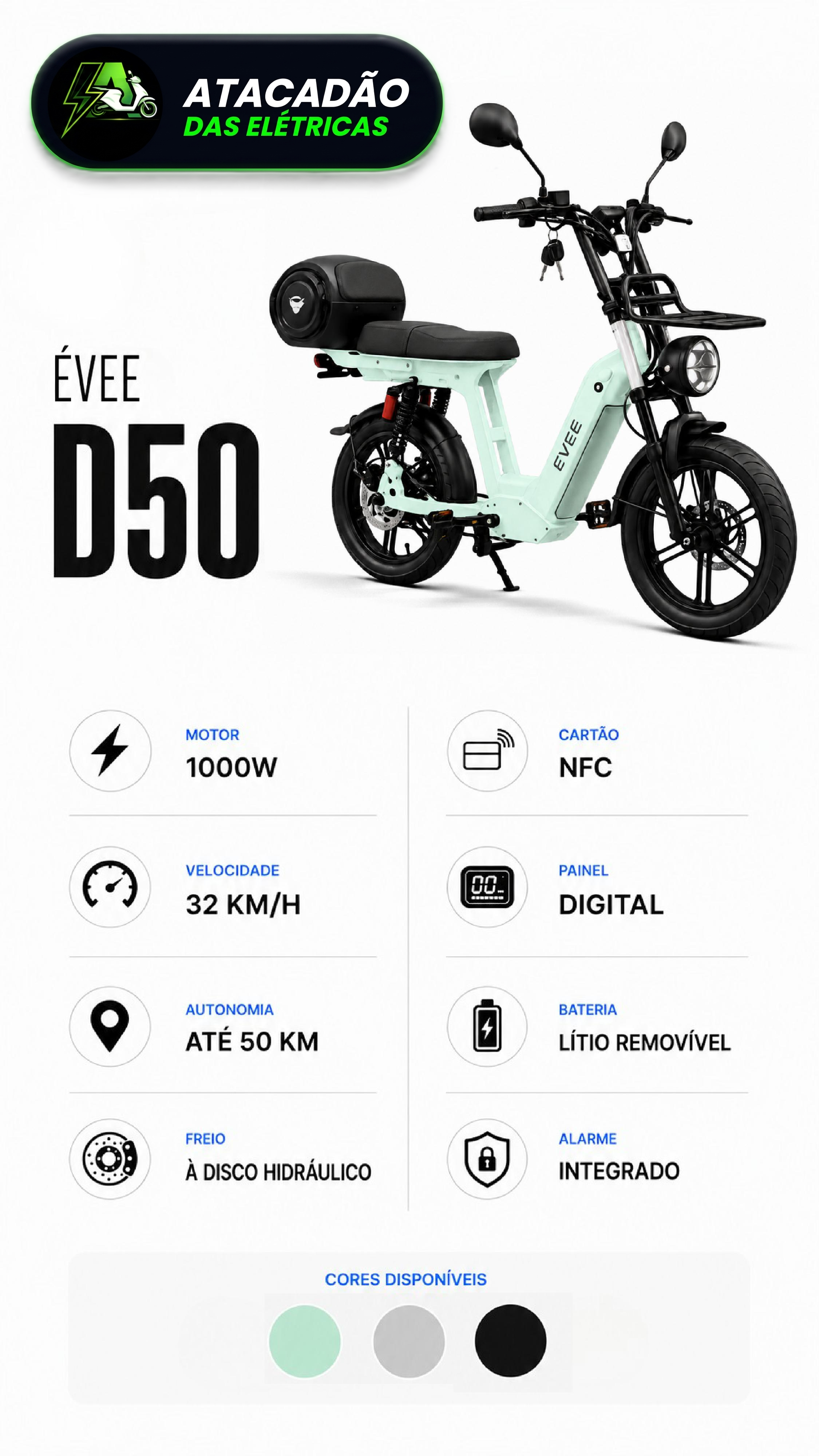 ÉVEE D50
